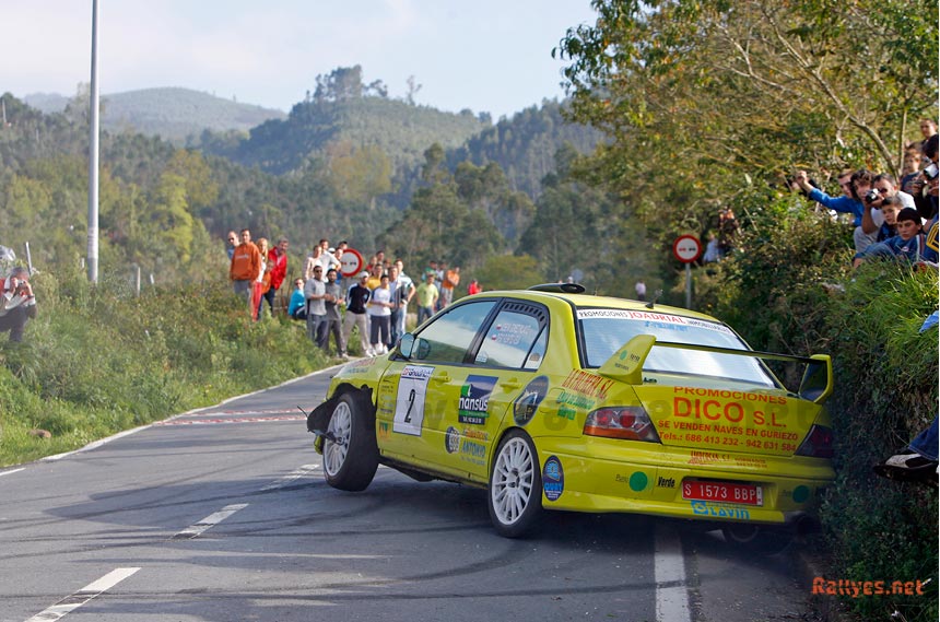 XI Rallysprint Otañes