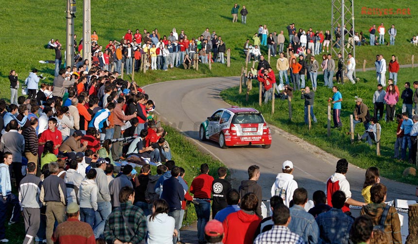 IV Rallye Selaya