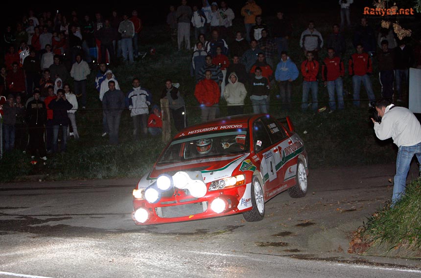 IV Rallye Selaya