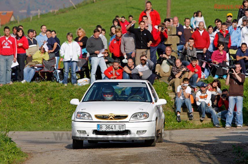 IV Rallye Selaya