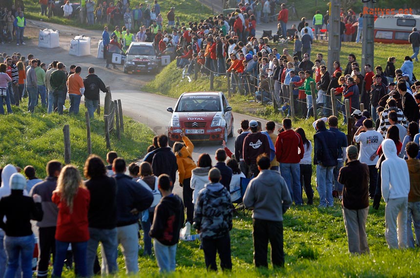 IV Rallye Selaya