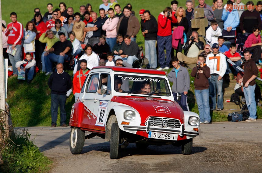 IV Rallye Selaya