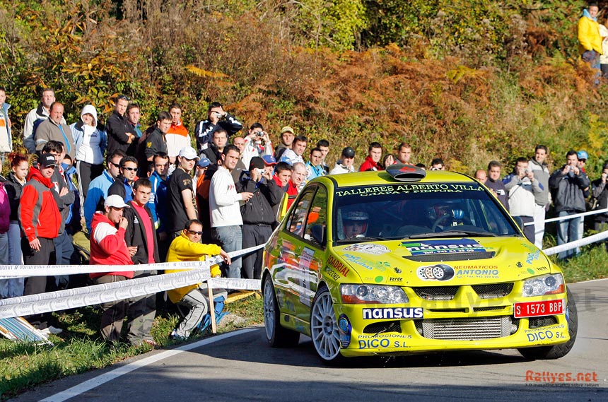 XXXVII Rallye de Torrelavega