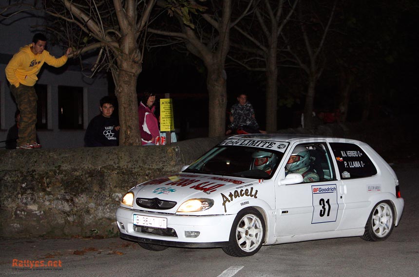 XXXVII Rallye de Torrelavega