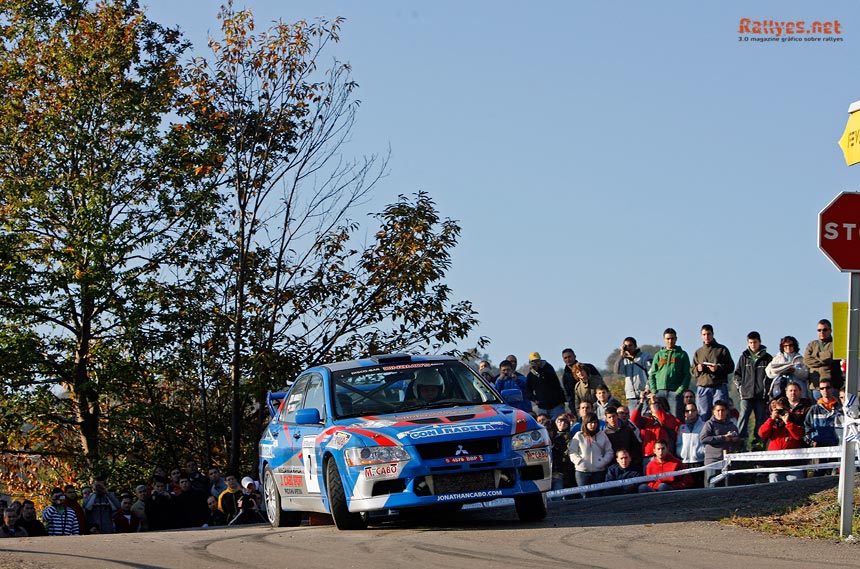 XXXVII Rallye de Torrelavega