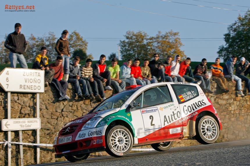 XXXVII Rallye de Torrelavega