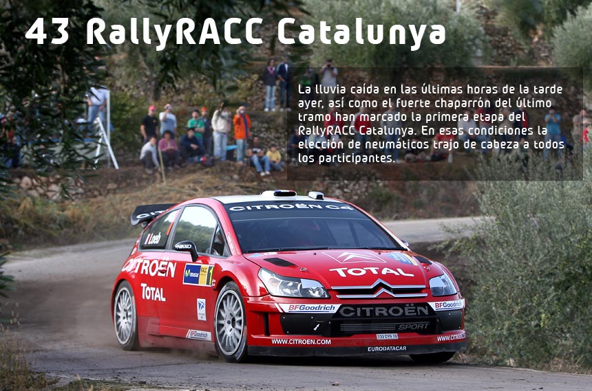 43 RallyRACC Catalunya