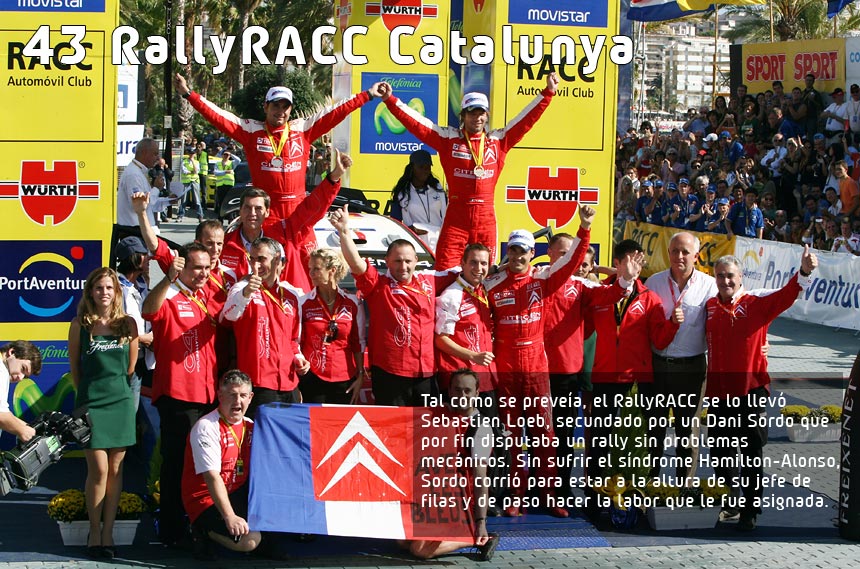 43 RallyRACC Catalunya