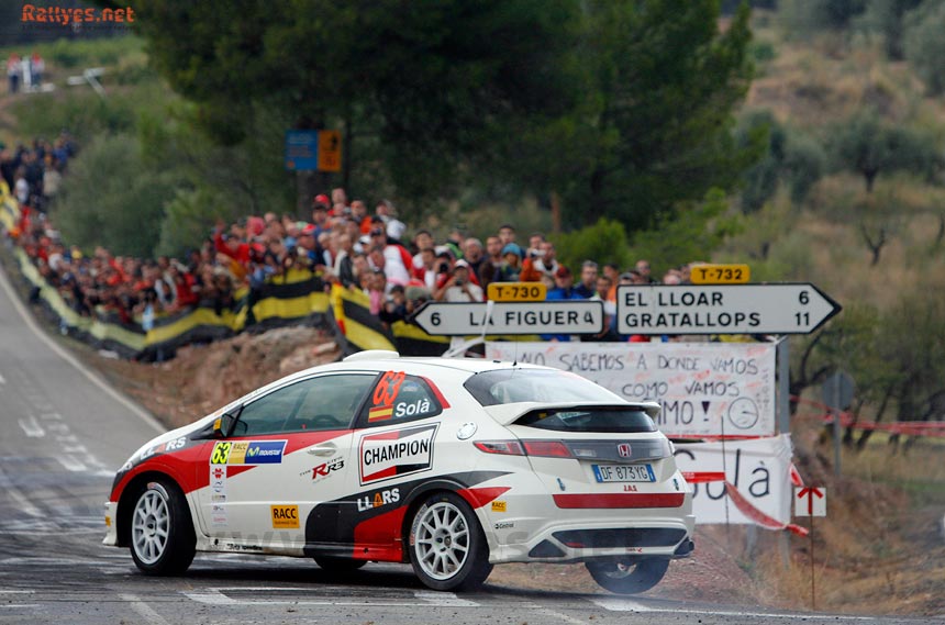 43 RallyRACC Catalunya