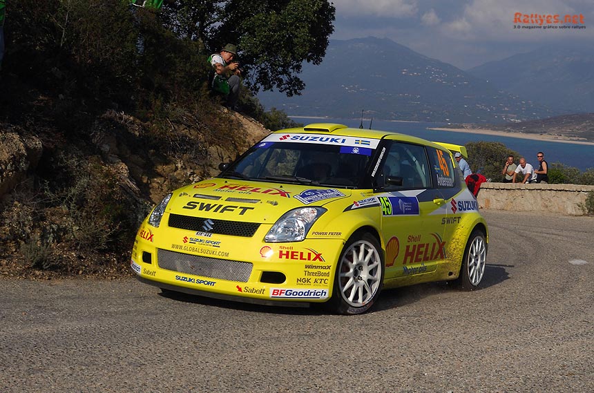 51 rallye de france tour de corse