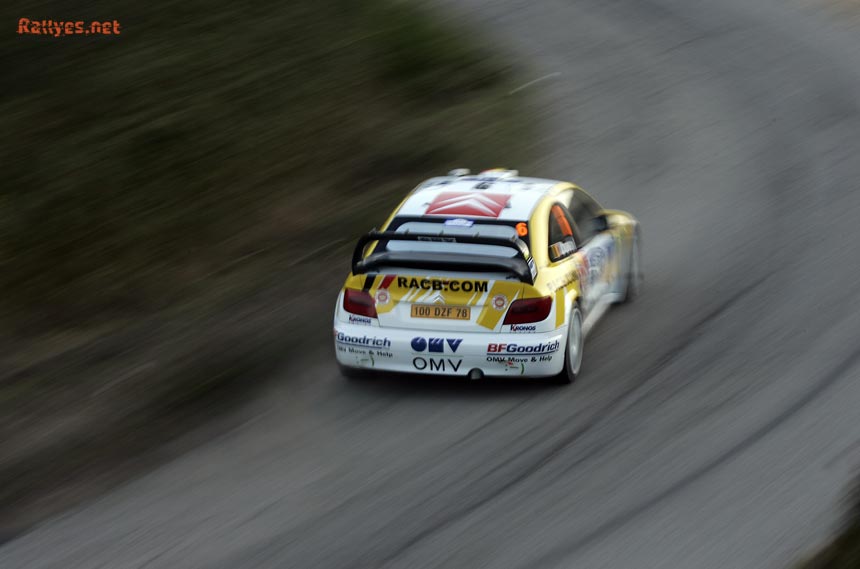 51 Rallye de France Tour de Corse