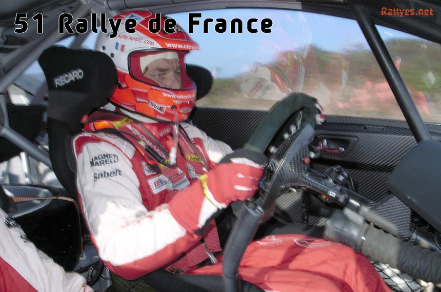 Loeb Tour de Corse