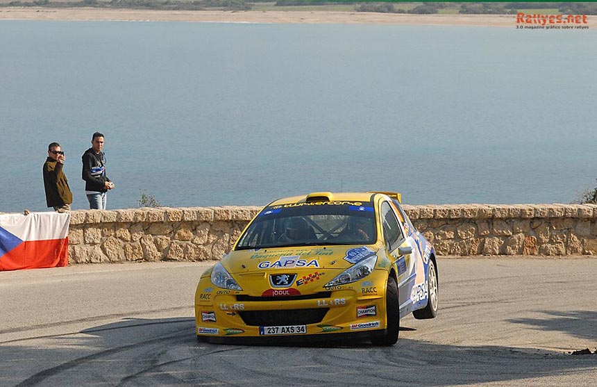 51 rallye de france tour de corse