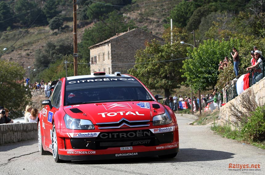 Sordo Tour de Corse