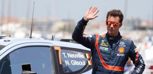 Thierry Neuville, Rallye de Italia-Cerdeña 2014