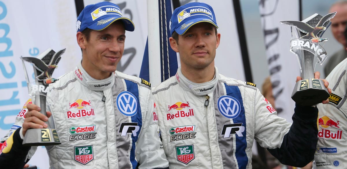 El Sebastien Ogier que no conoces