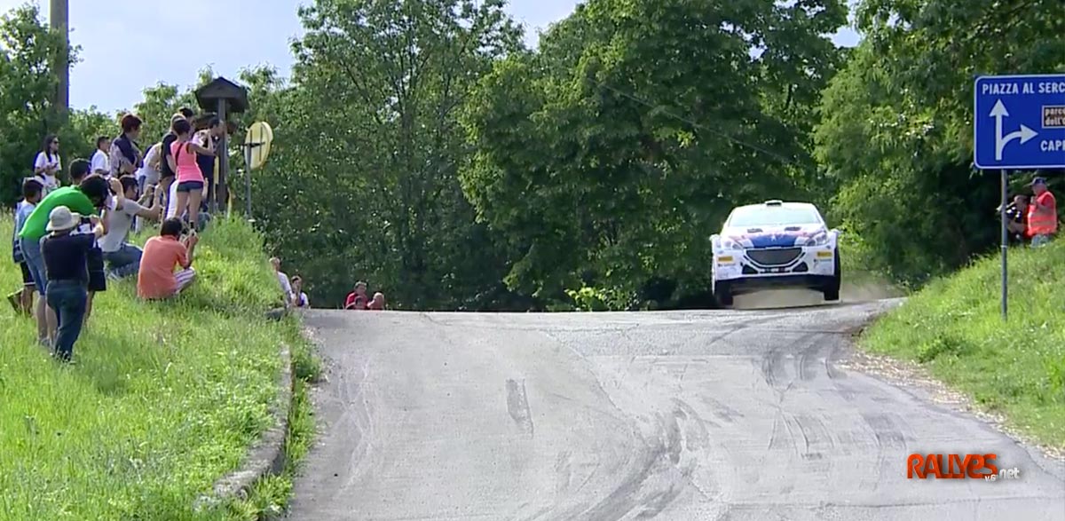 Video Paolo Andreucci cuenta cómo pilota el 208 T16