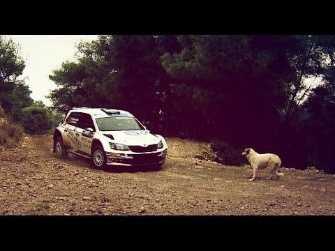 Vídeo resumen de la primera etapa del Rally Acrópolis 2015