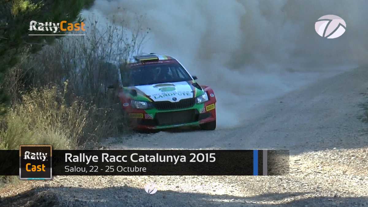 Vídeo WRC Rallye de España 2015 de TenciebrandTV